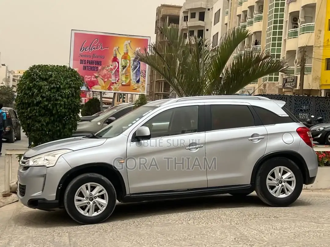 Citroen C4 2017 Gris