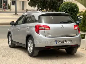 Citroen C4 2017 Gris