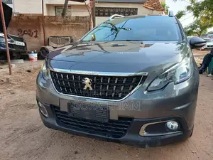 Peugeot 2008 2018 Gris