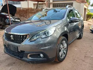 Peugeot 2008 2018 Gris