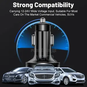 Chargeur Rapide USB Multiports Pour Voiture