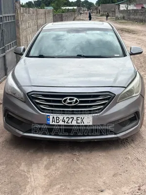 Hyundai Sonata 2016 Gris