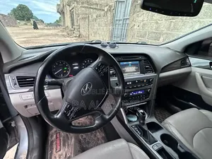Hyundai Sonata 2016 Gris
