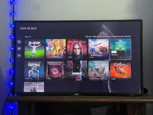 Playstation 5 Slim Lecteur Avec 11 Jeux +1 Manette