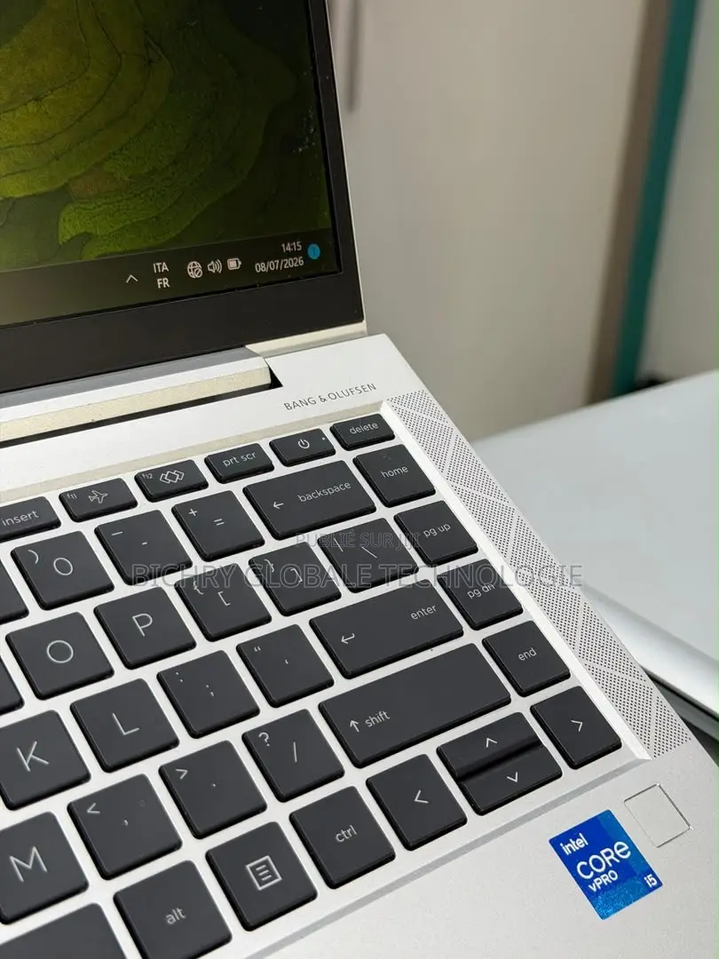 Nouveau HP EliteBook 840 G8 8GB Intel Core i5 SSD 256GB