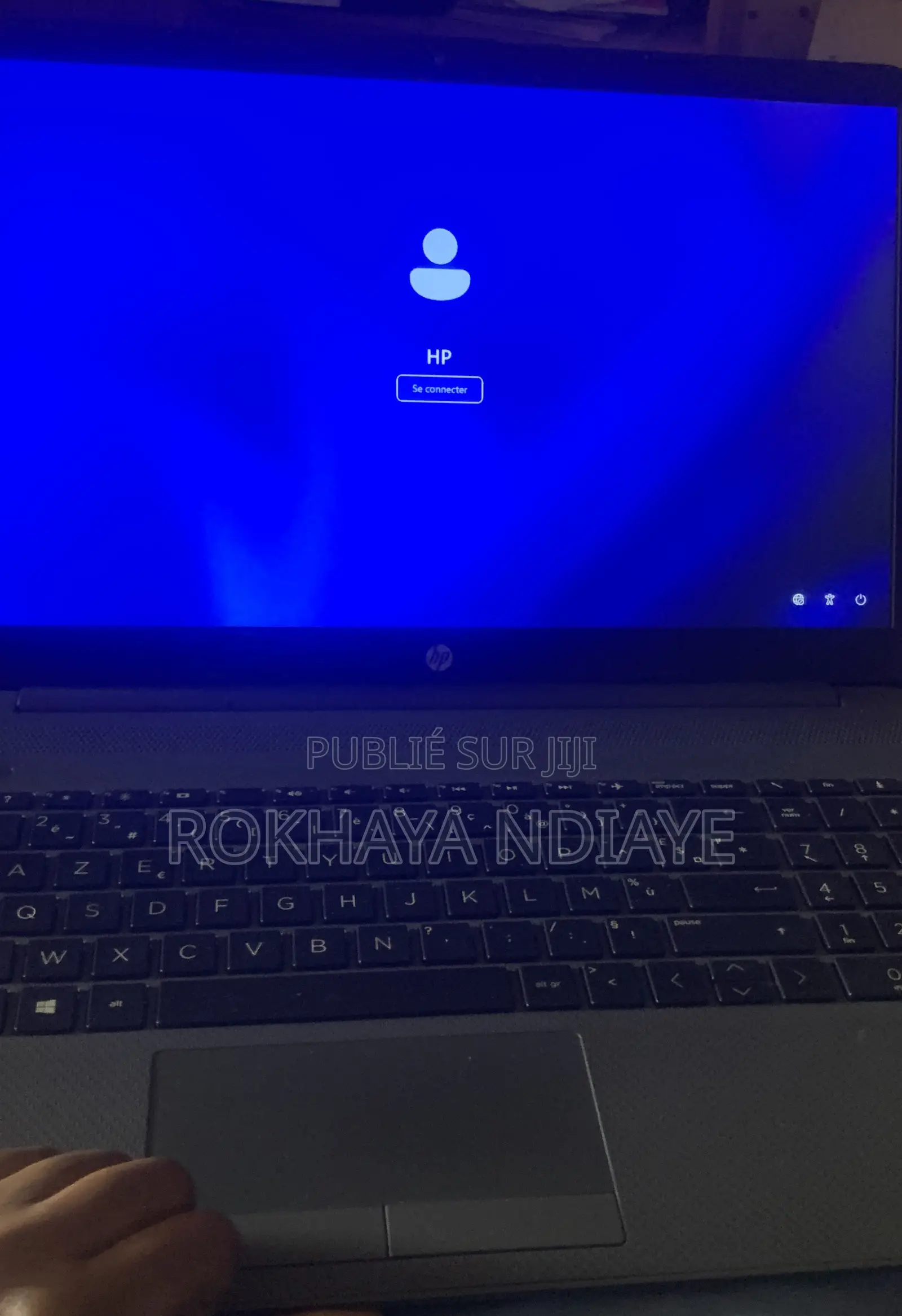 Ordinateur portable HP Autre 4GB AMD HDD 250GB
