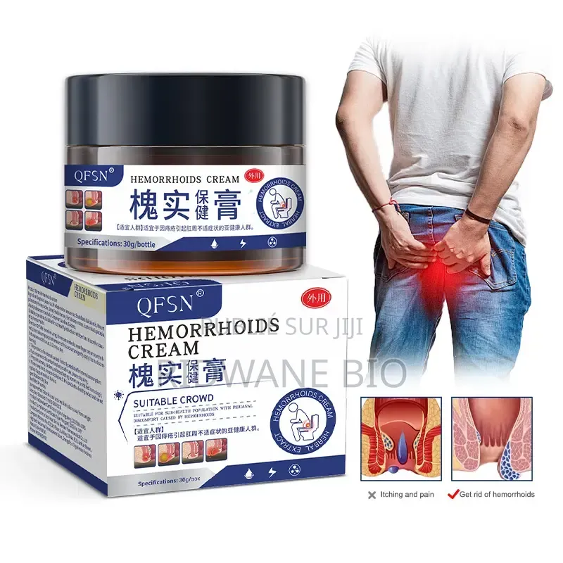 Cream Hemorrhoids Externes Poudre Hemorrhoids Internes
