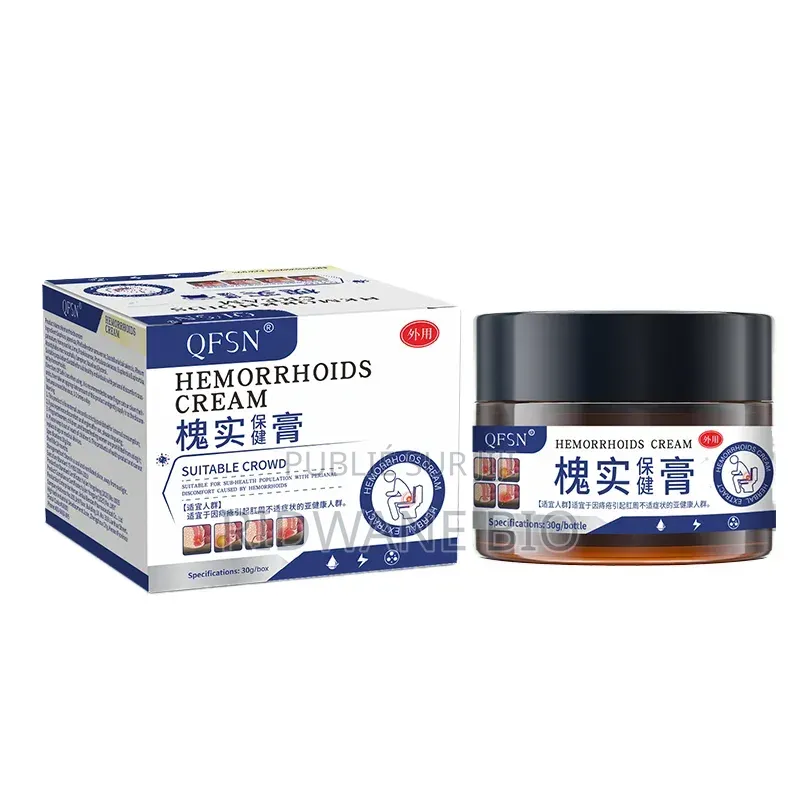 Cream Hemorrhoids Externes Poudre Hemorrhoids Internes