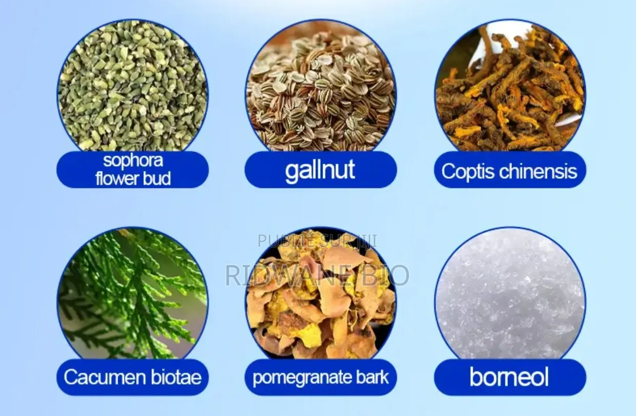 Cream Hemorrhoids Externes Poudre Hemorrhoids Internes