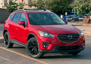 Mazda CX-5 2016 Rouge