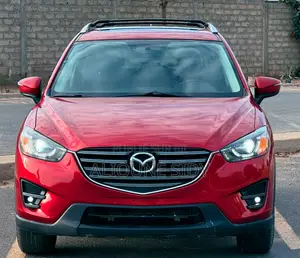 Mazda CX-5 2016 Rouge