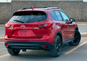 Mazda CX-5 2016 Rouge