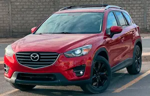 Mazda CX-5 2016 Rouge