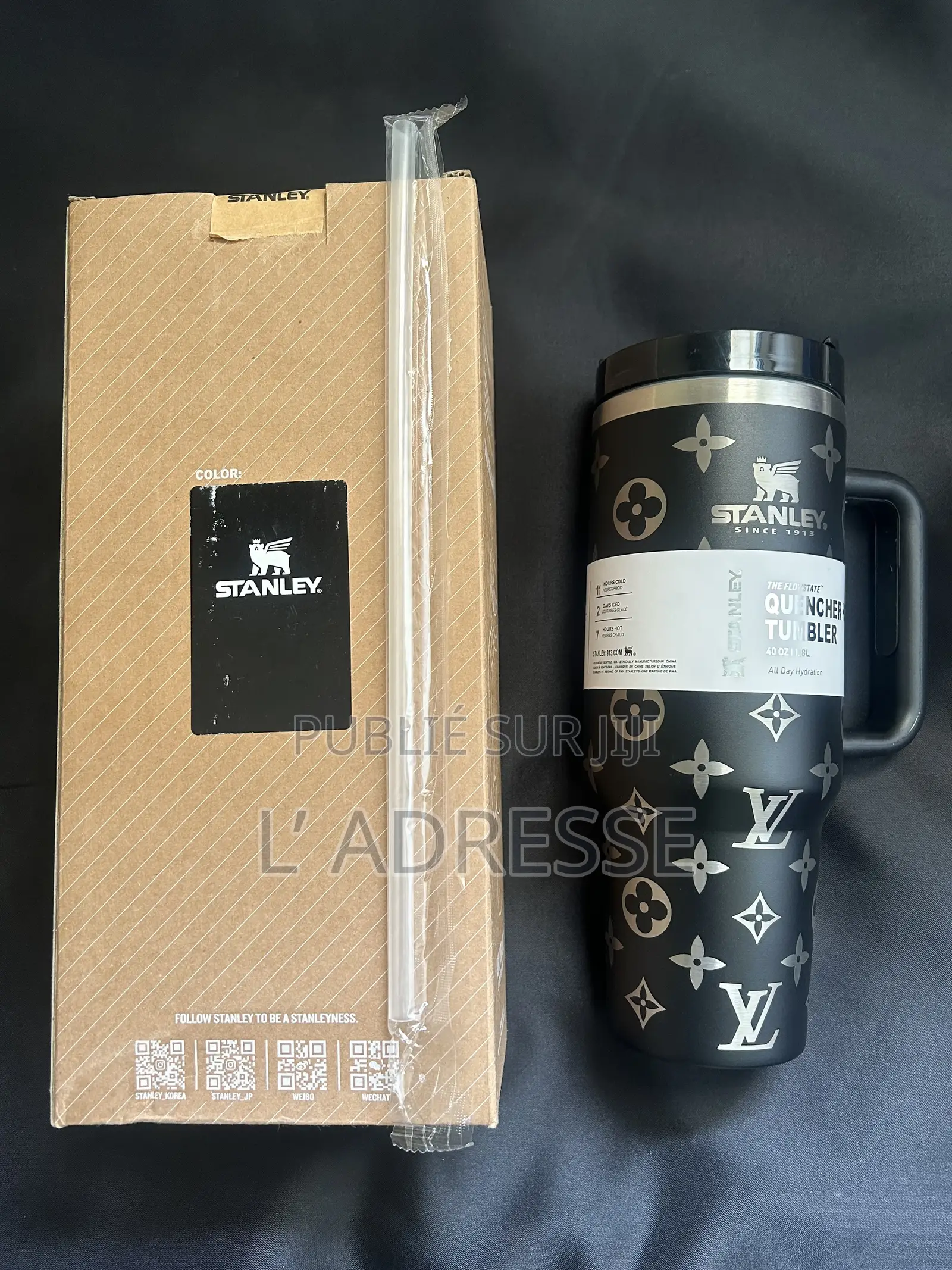 Mug Isotherme Type Stanley