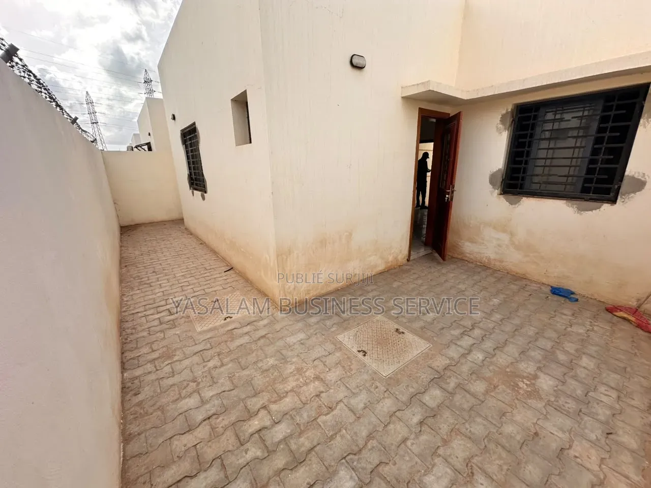 2chbre Appartement dans Yasalam Business, Rufisque à Vendre