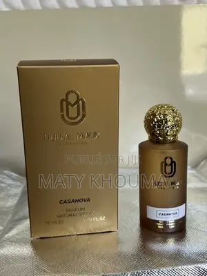 Parfum Oud Al Malik