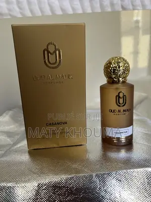 Parfum Oud Al Malik