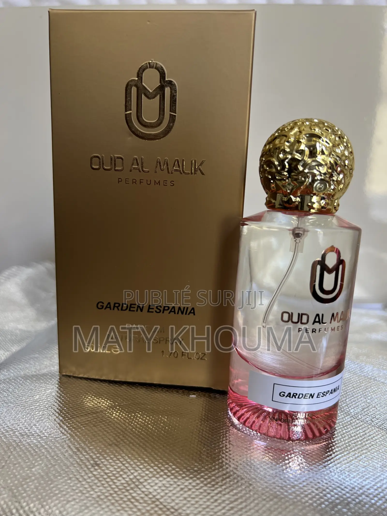 Parfum Oud Al Malik
