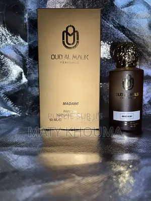 Parfum Oud Al Malik