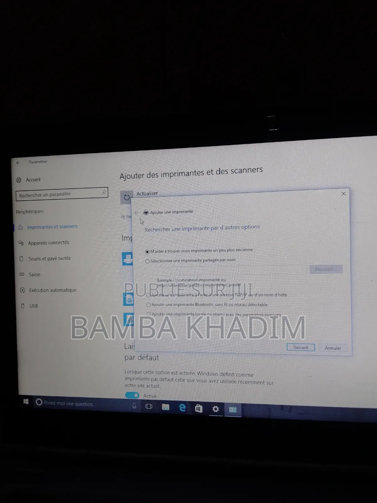 Ordinateur portable HP EliteBook 8470P 4GB Intel Core i5 HDD 500GB