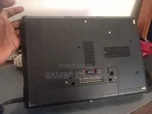 Ordinateur portable HP EliteBook 8470P 4GB Intel Core i5 HDD 500GB