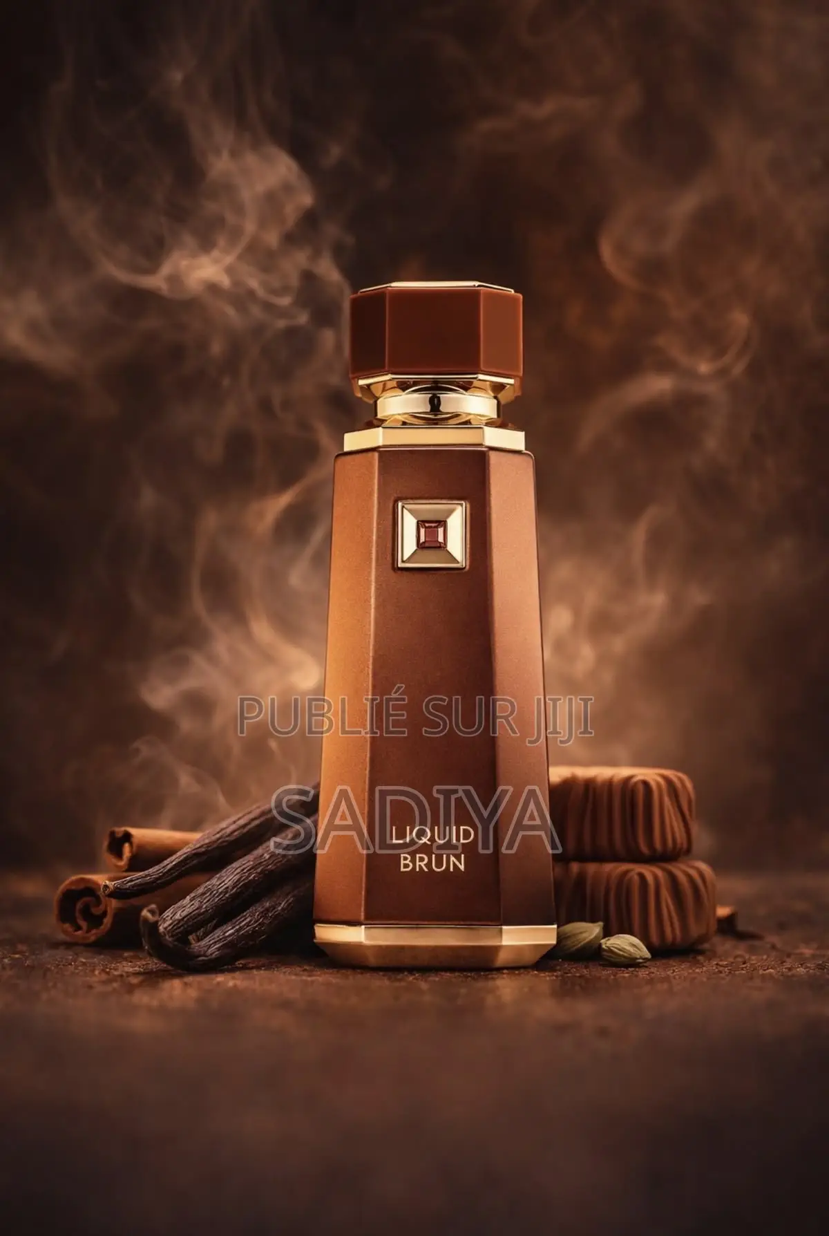 Liquide Brun