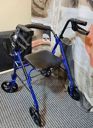 Déambulateur - Aide À La Mobilité