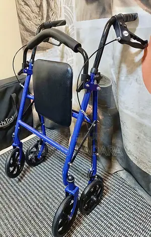Déambulateur - Aide À La Mobilité