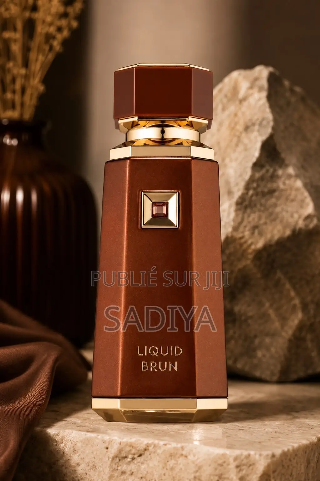 Liquide Brun