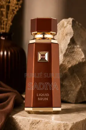Liquide Brun