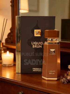 Liquide Brun