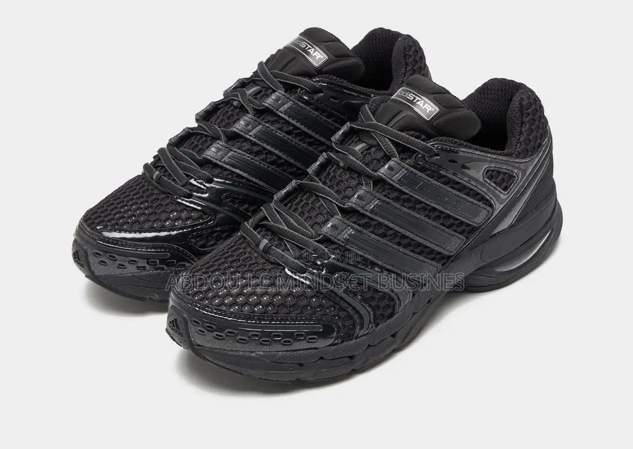 Adidas Star Full Black Disponible