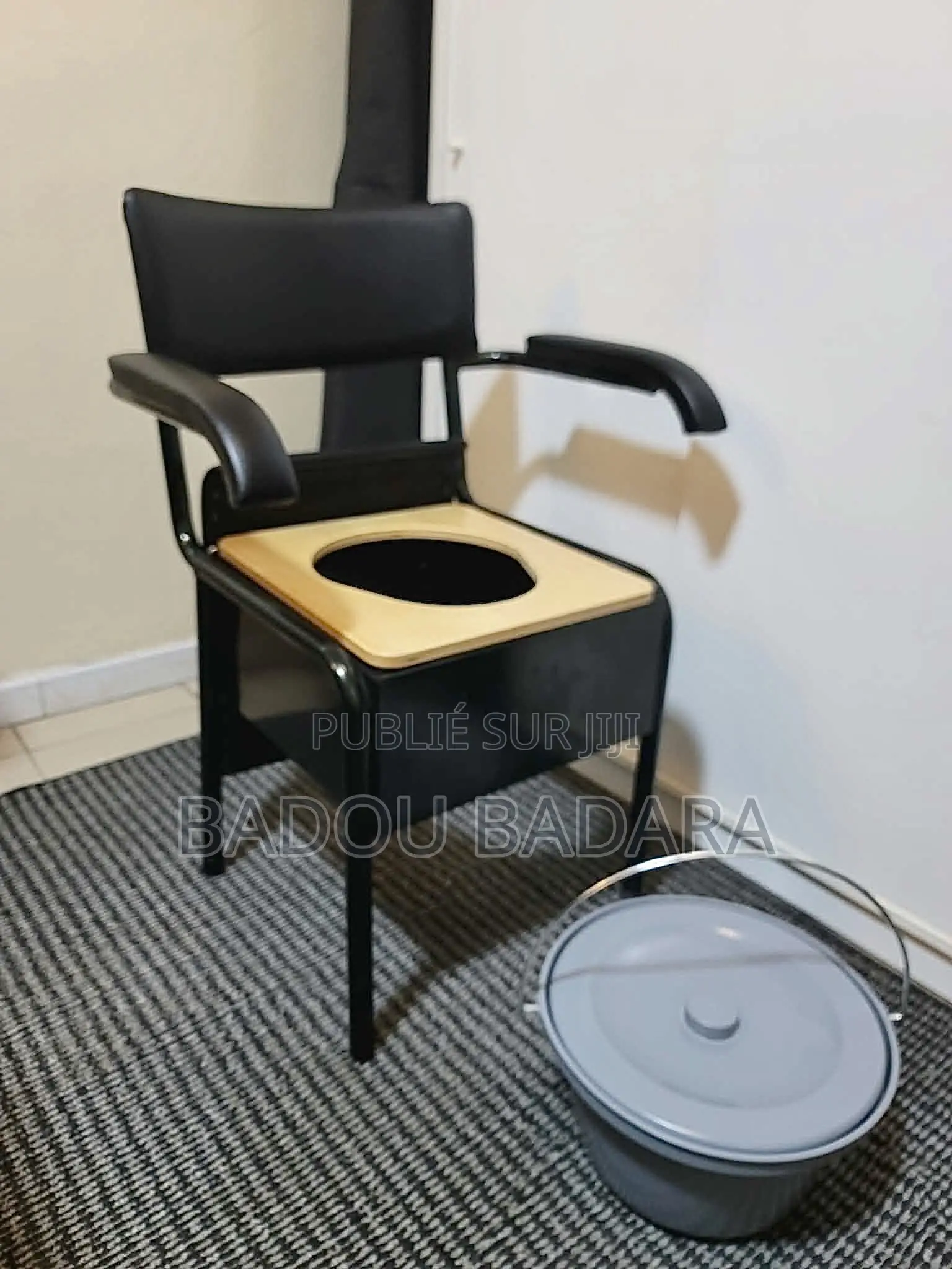 Chaise D’aisance - Toilette