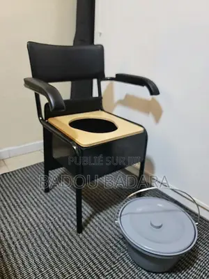 Chaise D’aisance - Toilette
