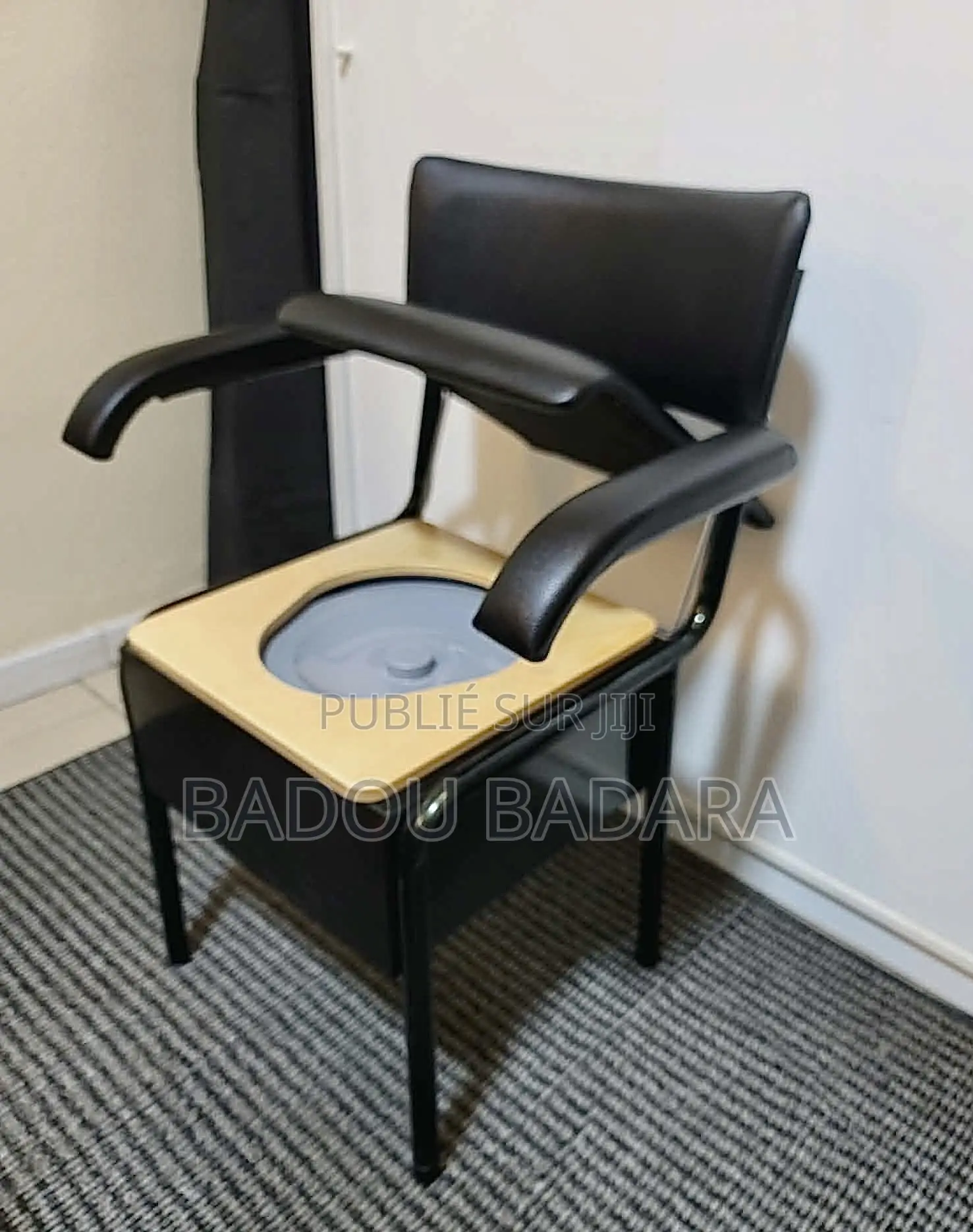 Chaise D’aisance - Toilette