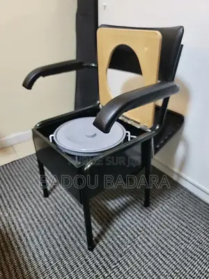 Chaise D’aisance - Toilette