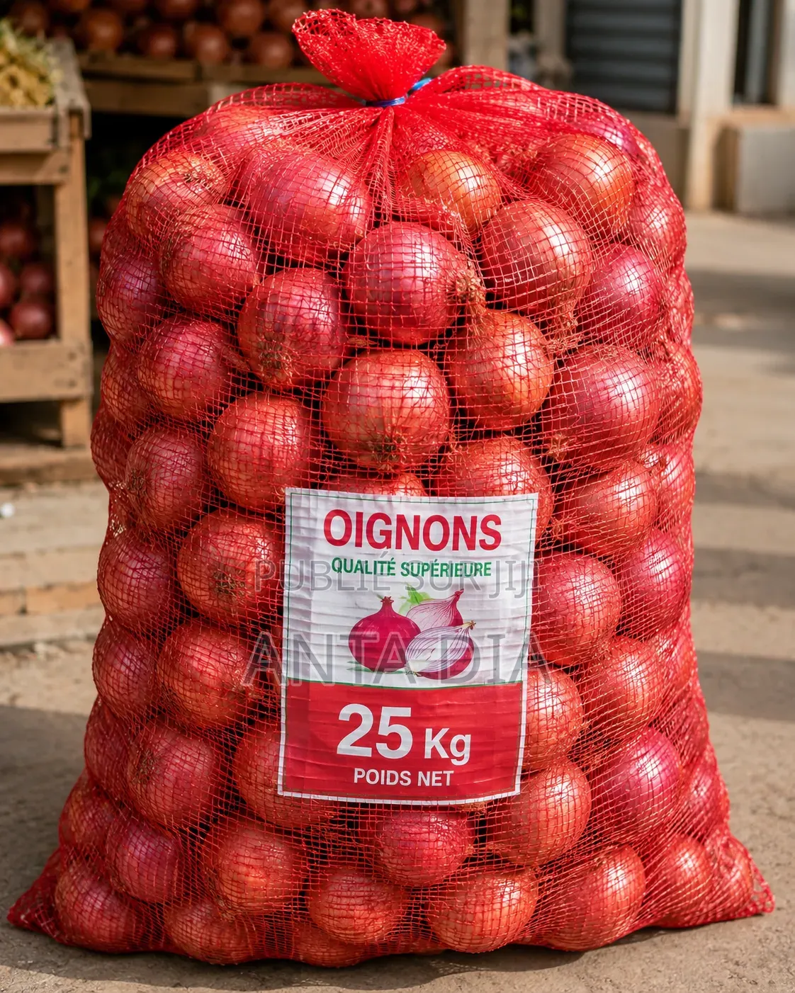 Ventes De Legumes