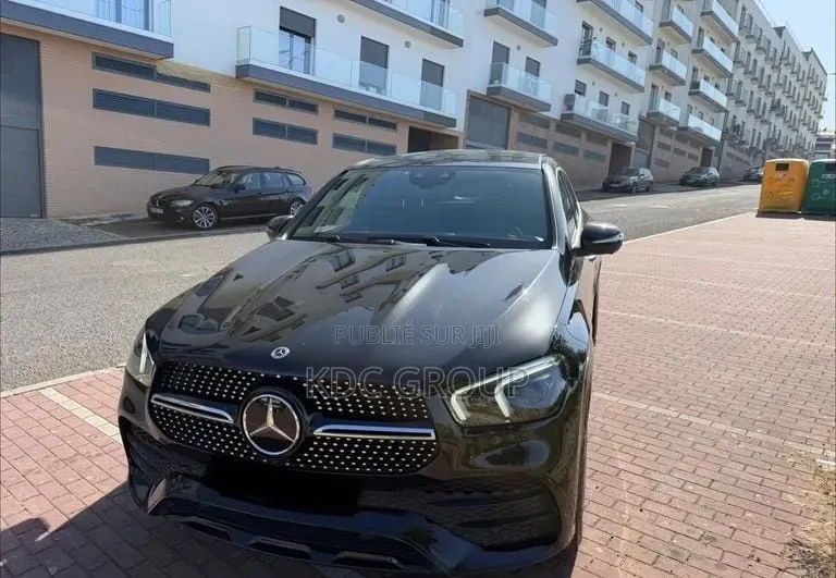 Mercedes-Benz GLE-Class 2021 Noir
