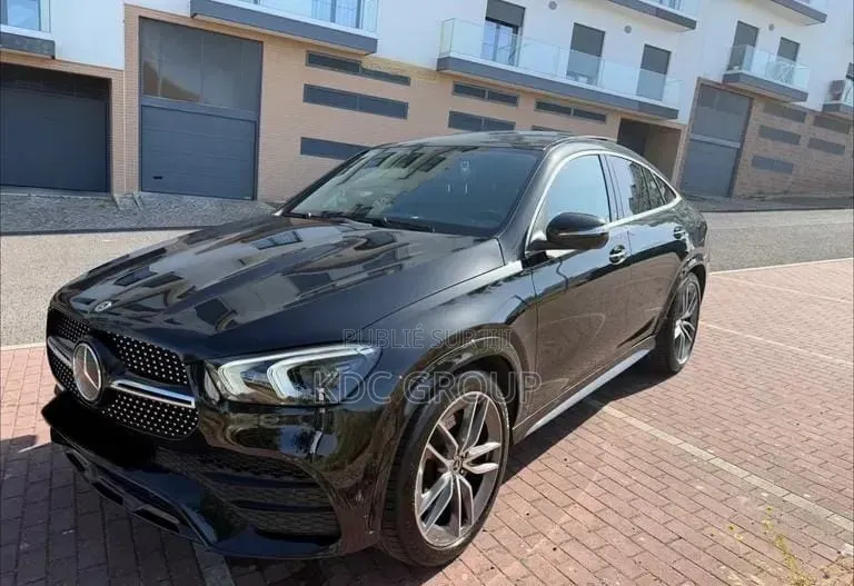 Mercedes-Benz GLE-Class 2021 Noir