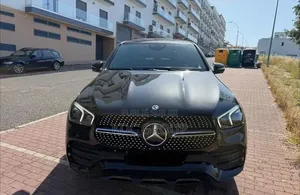 Mercedes-Benz GLE-Class 2021 Noir
