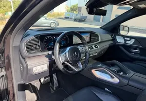 Mercedes-Benz GLE-Class 2021 Noir