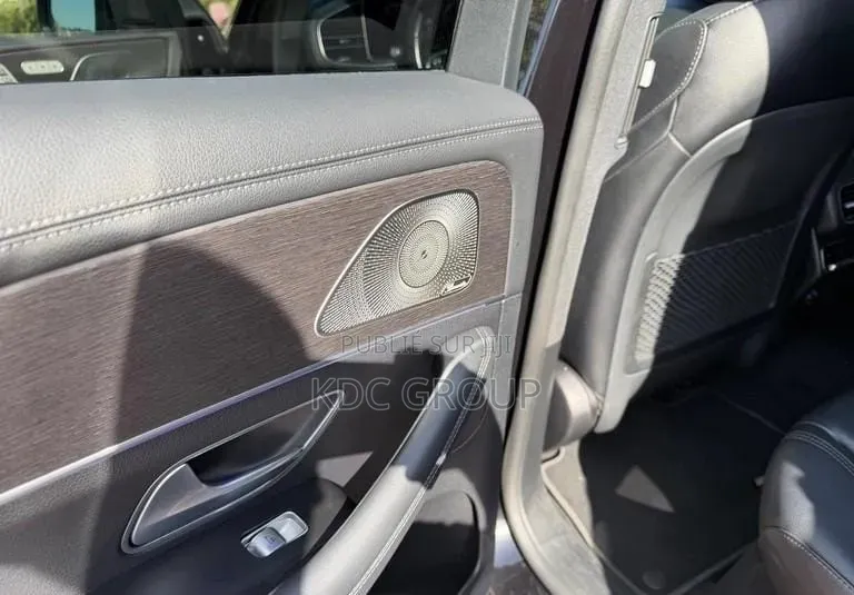 Mercedes-Benz GLE-Class 2021 Noir