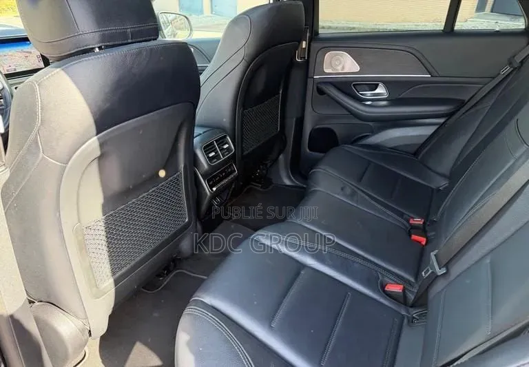 Mercedes-Benz GLE-Class 2021 Noir