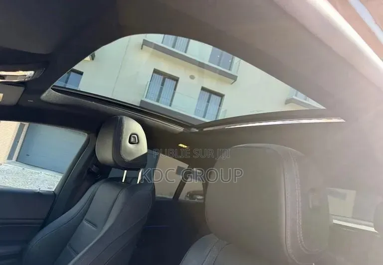 Mercedes-Benz GLE-Class 2021 Noir