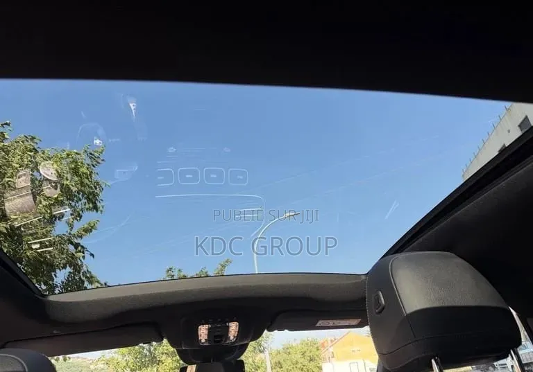 Mercedes-Benz GLE-Class 2021 Noir