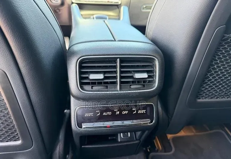 Mercedes-Benz GLE-Class 2021 Noir