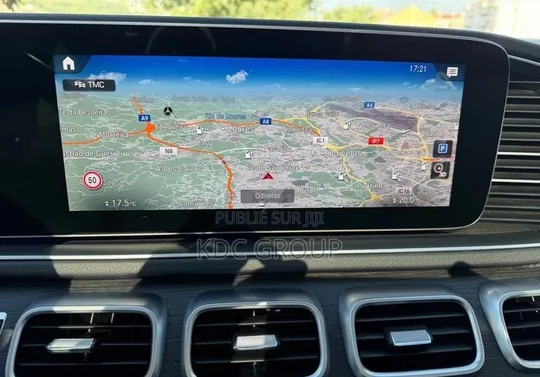 Mercedes-Benz GLE-Class 2021 Noir