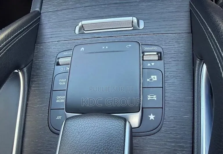 Mercedes-Benz GLE-Class 2021 Noir