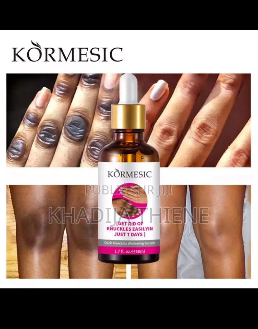 Sérum Pour Kento