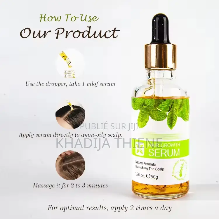 Hair Growth Serum